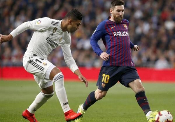 دیدار تیم بارسلونا و رئال مادرید دیدار تیم بارسلونا و رئال مادرید,اخبار فوتبال,خبرهای فوتبال,اخبار فوتبال جهان