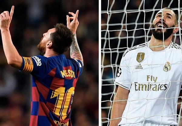 دیدار تیم بارسلونا و رئال مادرید دیدار تیم بارسلونا و رئال مادرید,اخبار فوتبال,خبرهای فوتبال,اخبار فوتبال جهان