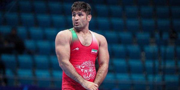 سعید عبدولی,اخبار ورزشی,خبرهای ورزشی,کشتی و وزنه برداری