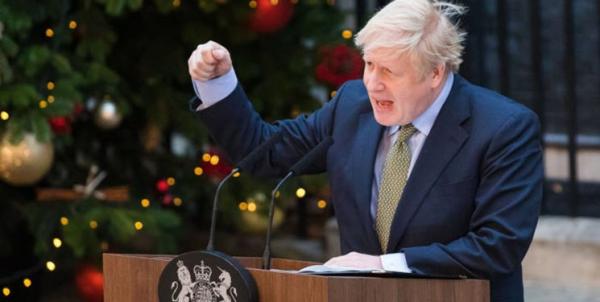 بوریس جانسون,اخبار سیاسی,خبرهای سیاسی,اخبار بین الملل