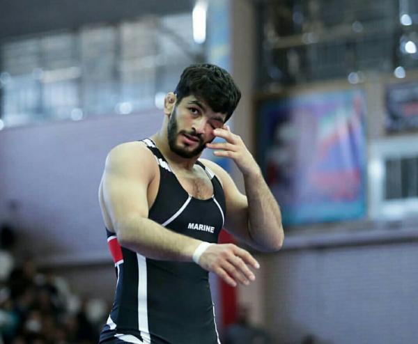 حسن یزدانی,اخبار ورزشی,خبرهای ورزشی,کشتی و وزنه برداری