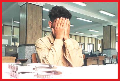قاتل زن تهرانی قاتل زن تهرانی,اخبار حوادث,خبرهای حوادث,جرم و جنایت