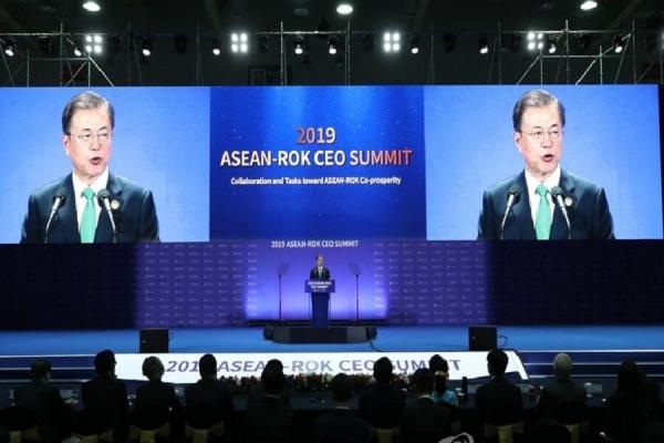 اجلاس آ سه آن و کره جنوبی,اخبار سیاسی,خبرهای سیاسی,اخبار بین الملل