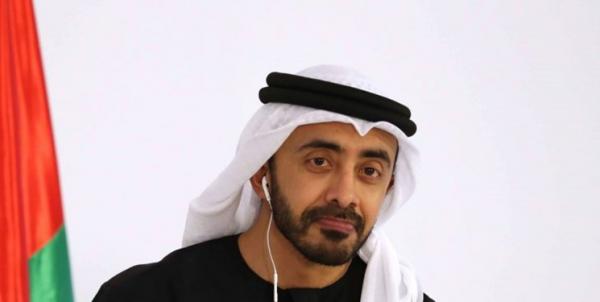 امارات خواهان کاهش تنش با ایران,اخبار سیاسی,خبرهای سیاسی,سیاست خارجی