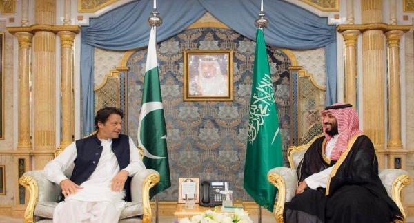 عمران خان و بن سلمان,اخبار سیاسی,خبرهای سیاسی,خاورمیانه