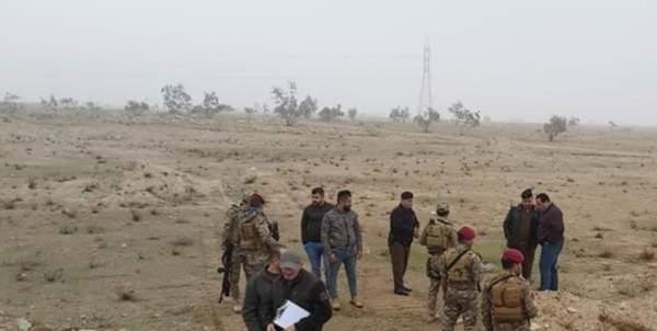 کشف 15 گور دسته‌جمعی جدید در غرب عراق,اخبار سیاسی,خبرهای سیاسی,خاورمیانه