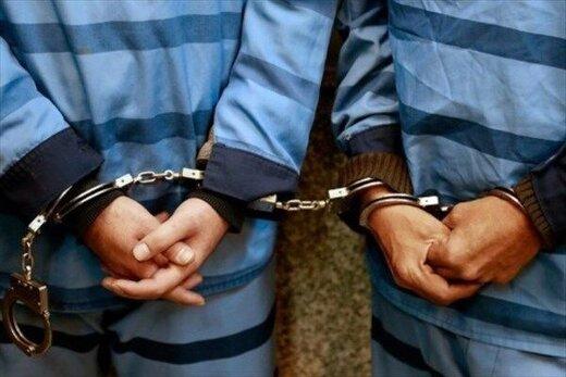 بازداشت مشروب فروشان تقلبی در قشم,اخبار حوادث,خبرهای حوادث,جرم و جنایت