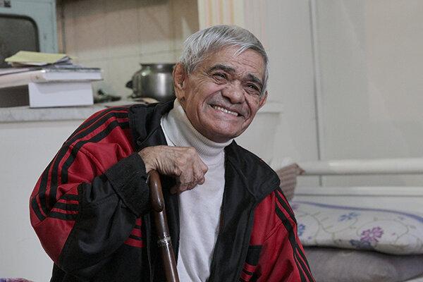 عبدالله خدابنده,اخبار ورزشی,خبرهای ورزشی,کشتی و وزنه برداری