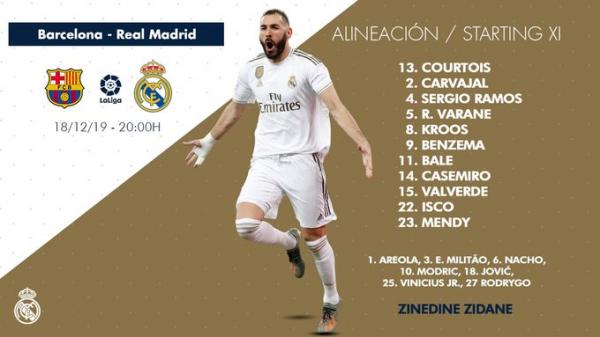 دیدار رئال مادرید و بارسلونا دیدار رئال مادرید و بارسلونا,اخبار فوتبال,خبرهای فوتبال,اخبار فوتبال جهان