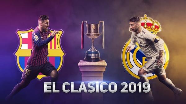 دیدار رئال مادرید و بارسلونا دیدار رئال مادرید و بارسلونا,اخبار فوتبال,خبرهای فوتبال,اخبار فوتبال جهان