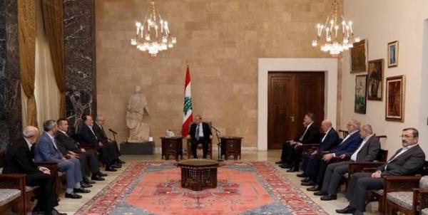 مقامات دولت لبنان,اخبار سیاسی,خبرهای سیاسی,خاورمیانه