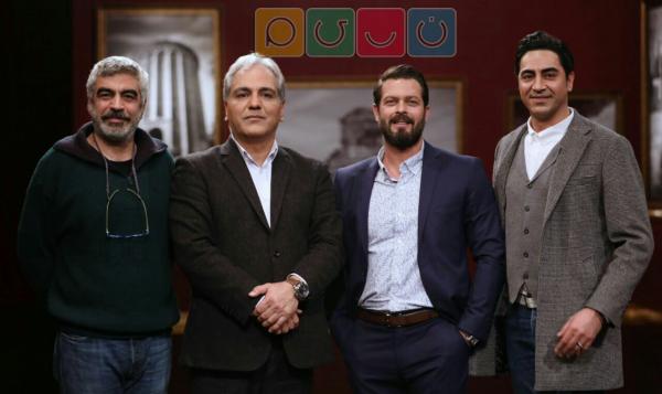 برنامه دورهمی برای شب یلدا,اخبار صدا وسیما,خبرهای صدا وسیما,رادیو و تلویزیون