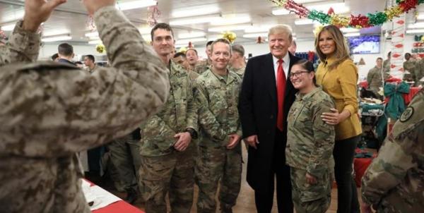 حمله به بزرگترین پایگاه هوایی آمریکا در عراق,اخبار سیاسی,خبرهای سیاسی,خاورمیانه