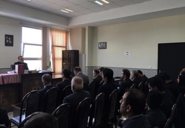 دادگاه مقصران سیل شیراز,اخبار اجتماعی,خبرهای اجتماعی,حقوقی انتظامی