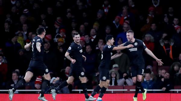 دیدار آرسنال و برایتون دیدار آرسنال و برایتون,اخبار فوتبال,خبرهای فوتبال,اخبار فوتبال جهان