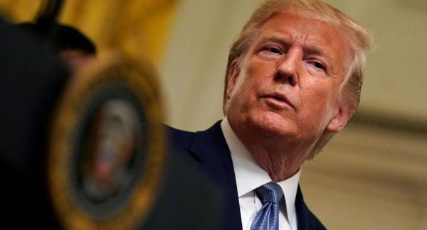 ترامپ اعضای ناتو را به تنبیهات تجاری تهدید کرد ترامپ اعضای ناتو را به تنبیهات تجاری تهدید کرد