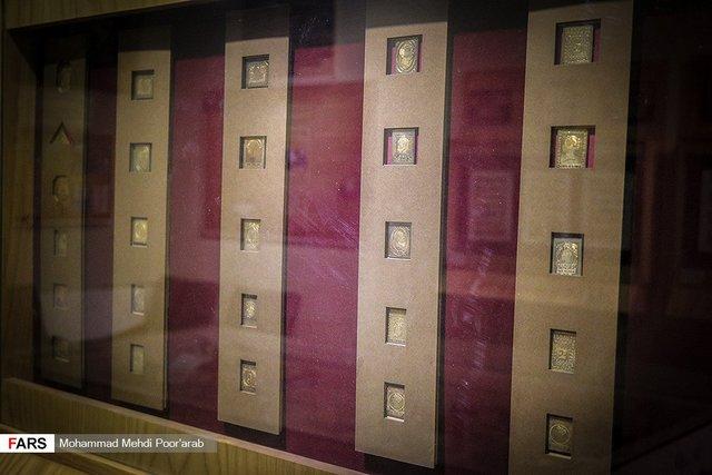 تصاویر تعطیلی اولین موزه تمبر ایران,غکس های اولین موزه تمبر ایران،تصاویر موزه تمبر
