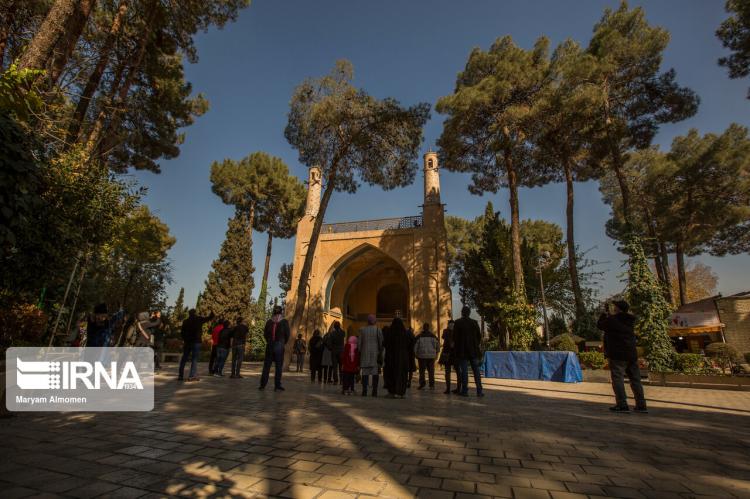 تصاویر منارجنبان,عکس های منارجنبان,تصاویر آثار تاریخی اصفهان