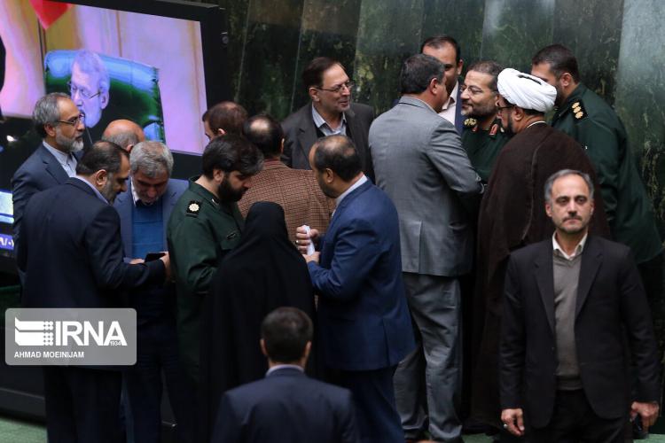 تصاویر جلسه علنی مجلس شورای اسلامی,عکس های نمایندگان مجلس,تصاویر علی لاریجانی