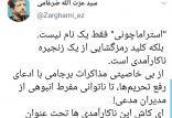 ضرغامی,اخبار سیاسی,خبرهای سیاسی,اخبار سیاسی ایران