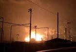 انفجار در کارخانه پتروشیمی تگزاس,کار و کارگر,اخبار کار و کارگر,حوادث کار 