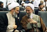 محمدتقی مصباح یزدی و علیرضا پناهیان,اخبار سیاسی,خبرهای سیاسی,اخبار سیاسی ایران