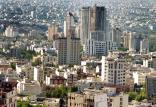 قیمت پیشنهادی آپارتمان‌ در تهران,اخبار اقتصادی,خبرهای اقتصادی,مسکن و عمران