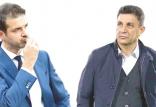امیر قلعه‌نویی و استراماچونی,اخبار فوتبال,خبرهای فوتبال,لیگ برتر و جام حذفی