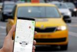 افزایش کرایه برخی تاکسی‌های اینترنتی,اخبار اجتماعی,خبرهای اجتماعی,شهر و روستا