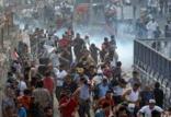 حمله به معترضان ضددولتی در تحریر,اخبار سیاسی,خبرهای سیاسی,خاورمیانه