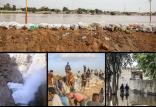 احتمال بروز سیلاب در خوزستان,اخبار اجتماعی,خبرهای اجتماعی,شهر و روستا