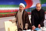 محمد باقر قالیباف و حسن روحانی,اخبار سیاسی,خبرهای سیاسی,اخبار سیاسی ایران