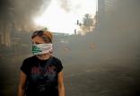 شعارهای ضد حکومتی در اعتراضات لبنان,اخبار سیاسی,خبرهای سیاسی,خاورمیانه