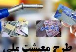 طرح معیشت ملی,اخبار اقتصادی,خبرهای اقتصادی,اقتصاد کلان