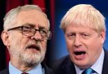 بوریس جانسون و جرمی کوربین,اخبار سیاسی,خبرهای سیاسی,اخبار بین الملل
