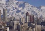 شرایط ساخت‌وسازهای مسکونی,اخبار اقتصادی,خبرهای اقتصادی,مسکن و عمران