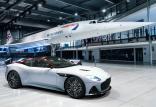 استون مارتین DBS سوپرلجرا کنکورد,اخبار خودرو,خبرهای خودرو,مقایسه خودرو