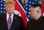 کیم جونگ اون و دونالد ترامپ,اخبار سیاسی,خبرهای سیاسی,اخبار بین الملل