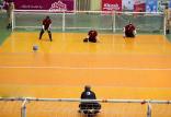 دیدار تیم گلبال مردان ایران برابر چین,اخبار ورزشی,خبرهای ورزشی,ورزش