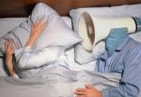 خروپف,اخبار پزشکی,خبرهای پزشکی,تازه های پزشکی