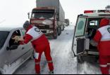 امدادرسانی,اخبار حوادث,خبرهای حوادث,حوادث طبیعی