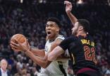 لیگ NBA,اخبار ورزشی,خبرهای ورزشی,والیبال و بسکتبال