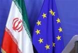روابط ایران و اروپا,اخبار سیاسی,خبرهای سیاسی,سیاست خارجی
