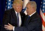 بنیامین نتانیاهو و دونالد ترامپ,اخبار سیاسی,خبرهای سیاسی,سیاست خارجی