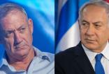 بنی گانتز و بنیامین نتانیاهو,اخبار سیاسی,خبرهای سیاسی,خاورمیانه