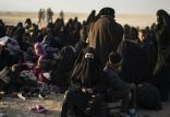 انتقال خانواده تروریست‌های خارجی داعش از سوریه به عراق,اخبار سیاسی,خبرهای سیاسی,خاورمیانه