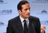 وزیر امورخارجه قطر,اخبار سیاسی,خبرهای سیاسی,سیاست خارجی