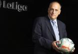 رئیس لالیگا,اخبار فوتبال,خبرهای فوتبال,اخبار فوتبال جهان
