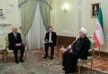 دیدار حسن روحانی و معاون نخست‌وزیر جمهوری آذربایجان,اخبار سیاسی,خبرهای سیاسی,سیاست خارجی
