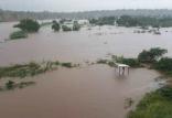 باران‌های سیل‌آسا در آفریقا,اخبار حوادث,خبرهای حوادث,حوادث طبیعی